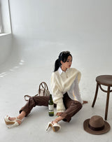 アタイトシャーリングシャツ