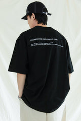 グラフィックTシャツ / TNT GRAPHIC T-SHIRTS BLACK