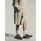ハーフバンディングバミューダパンツ / HALF BANDING BERMUDA PANTS_IV
