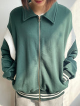 Trendy stadium jacket