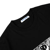 ディコメイトTシャツ　ブラック
