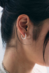 NO.389 ロゴピアス