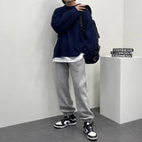 BL サイドジップアップニット/BL Side Zip-Up Knitwear (4 colors)