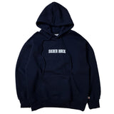 BURNING EYES HOODIE NAVY (6612489994358)