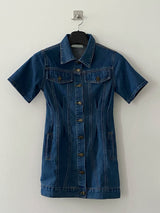 Comely denim ops