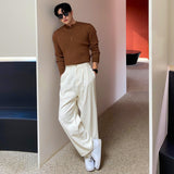 Button Placket Ribbed Knit Top (6684148334710)