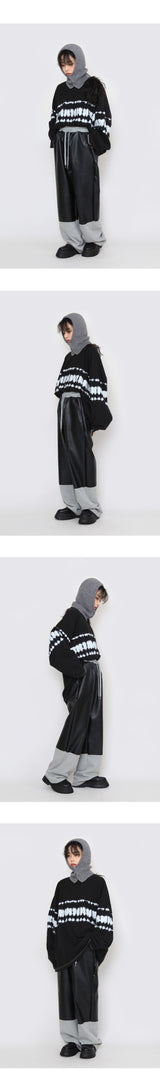 カラードレザーパンツ / colored leather pants