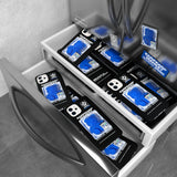 LITTLE COVY PACK-BLACK(COLOR JELLY CASE)
