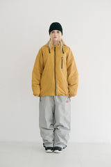 トラックパンツ / BSR2223FWPT035 WD BSRBT TRACK PANTS GRAY