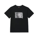 ウォーキングトゥーザスカイTシャツ / WALKING TO THE SKY T-SHIRTS [BLACK]