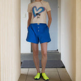 トランクショーツ / TRUNK SHORTS_BLUE