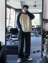  never loosefit nagrang knit