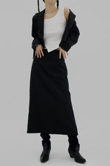 マグクロップベーシックジャケット/Mug Crop Basic Jacket