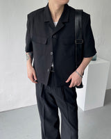ドューワインクロップドジャケット / TAP Dewine Cropped Jacket (2 colors)