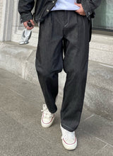 DEFデニムルーズフィットジャケット/DEF DENIM LOOSEFIT JACKET