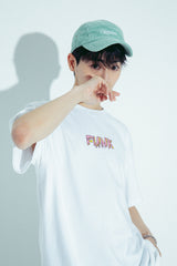コーデュロイロゴキャンプキャップ / CORDUROY LOGO CAMP CAP mint