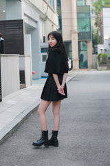 チェーンメッシュクロップTシャツ / TOP(8062) Chain Mesh Crop Tee