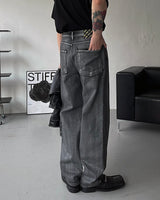 OWN クイックシルバーデニムパンツ