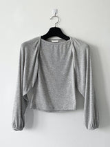 Cambr ボレロノースリーブセット