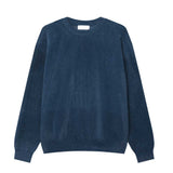 モヘアオーバーカラーニット（8色）