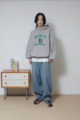 センチメンタルロゴフーディー/Sentimental Logo Hoodie (Grey)