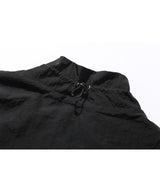 サプライストリングベスト/Supply String Vest (Black)