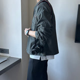 ビリークールボンバージャケットショートジャケット / Billy Cool Bomber Jacket Short Jacket (5 colors)