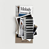 oab music pack / scrap sticker set