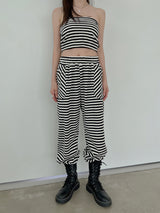 ストライプセットアップ / Stripe Setup (2color)