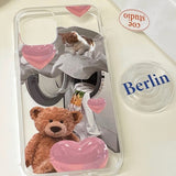 スマホグリップ ベルリン / [grip tok] Berlin