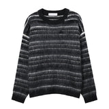 (UNISEX) ファウンディングラムズブラシニット