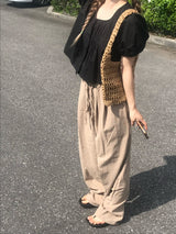 ジプシペーパートートバッグ