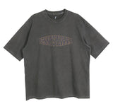 ペンシルバニアピグメントハーフTシャツ