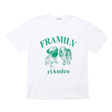 フラミリー TEE / Framily Tee W/G