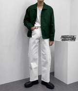リアン トラッカー ジャケット / OW Lien Trucker Jacket (3 colors)