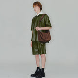 Ark Messenger Bag (Brown)