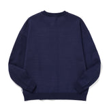 ポルテーニョESHYジャカードニット / Porteño ESHY Jacquard Knit_Navy
