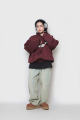 キーリングワイドデニムパンツ / keyring wide denim pants