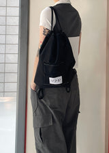 Black multi bag