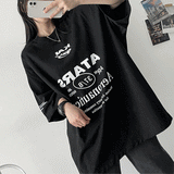 カイボクシーショートスリーブT / Kai Boxy Short Sleeve Tee