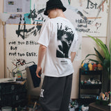 パンチTシャツ(3色)