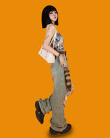 フートロングショルダーバッグ / hoot long shoulder bag (3color)