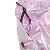 メロースーパーワイドベンティレーションパンツ / BSR2223FWPT014 MELLOW SUPER WIDE VENTILATION PANTS HOLOGRAM PINK