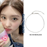 no.164スモールネックレス/no.164 necklace small 秋天 | GAEUL | ガウル pick