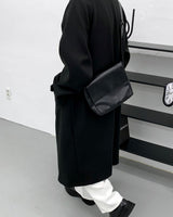 ウォッシュドナッピングコットンパンツ/SI Washed Napping Cotton Pants