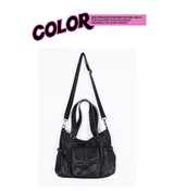 lolo leather crossback