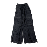 Non-faded Stitch Balloon Cargo PT