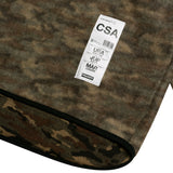 [UNISEX]“SECURITY” Cyclist Half-Zip Pullover (Camouflage) (6655773245558)