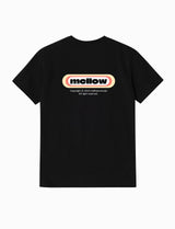 U05 カプセルブラックコンセプトルーズTシャツ