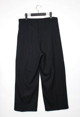 オビカラーマッチングマルチスラックス/Obi Color Matching Multi Slacks (2color)